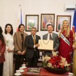 TOP 2 MISS COSMO 2025 lan tỏa sức ảnh hưởng qua chuỗi hoạt động Cộng đồng – Văn hóa trong 10 ngày đầu tiên sau đăng quang