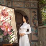 Phúc Anh chính thức công bố kỉ lục Việt Nam cho bức tranh hoa sen của dự án “54 Dân Tộc Việt Nam”