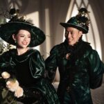 Nhiếp ảnh Gia Thái Nhàn và NTK Nguyễn Dũng với Ký ức Versailles