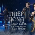 Đan Trường cover hit Thiệp hồng sai tên đang gây sốt mạng xã hội