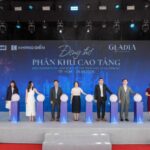 Gladia by the Waters bàn giao sổ hồng, khẳng định uy tín liên doanh Keppel & Khang Điền