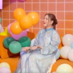 Hoàng Thùy Linh chính thức tung hint góp mặt vào đường đua nhạc Tết năm nay