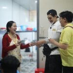 Huy Khánh tiếp tục được “thần tài phù hộ” trong tập 2 Đệ Nhất Mưu Sinh