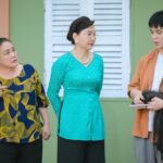 Diễn viên Phương Dung chuẩn bị cả trăm bộ áo bà ba để đóng phim Hẻm Không Tình Yêu