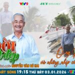 Ông “Hai Lúa” Nguyễn Văn Bé Hai mỗi năm bỏ ra hơn 1 tỷ đồng để xây cầu cho người nghèo