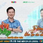 Nguyễn Hồng Phúc – Từ những chiếc lon dưới gầm bàn đến hành trình cứu lấy tuổi thơ đường phố