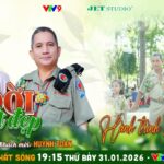 Tổng trưởng Tổng đoàn Sao Bắc Đẩu Huỳnh Toàn – 18 năm giữ một sân chơi, để tuổi thơ không lạc lối