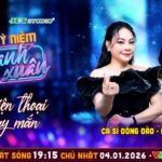 Ca sĩ Đông Đào: “Ca sĩ đừng phá cách quá bị hư bài hát”