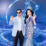 Chủ tịch Hoa hậu Lucy Hà cùng Anrê Trương Quốc Uy bùng nổ sức hút truyền thông tại chung kết Miss Ocean World Business 2026