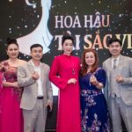 Chính thức khởi động cuộc thi Hoa hậu Tài Sắc Việt và Giọng ca vàng Doanh nhân mùa thứ 2