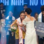 Dương Yến Châu viết tiếp đam mê với danh hiệu Á khôi Sinh viên Thanh lịch ĐH SKĐA 2025