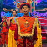 Nam vương nhí thế giới Bùi Khâu Minh Triết ghi dấu ấn rực rỡ trong năm 2025