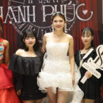 HynMoo Maquiller – Thương hiệu trẻ ghi dấu tại sân khấu hoa hậu và Fashion Show Tết Sum Vầy trong khuôn khổ sự kiện Happy Tết 2026