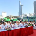 TP.Hồ Chí Minh chính thức tái khởi động dự án Ngăn Triều 10.000 tỷ đồng