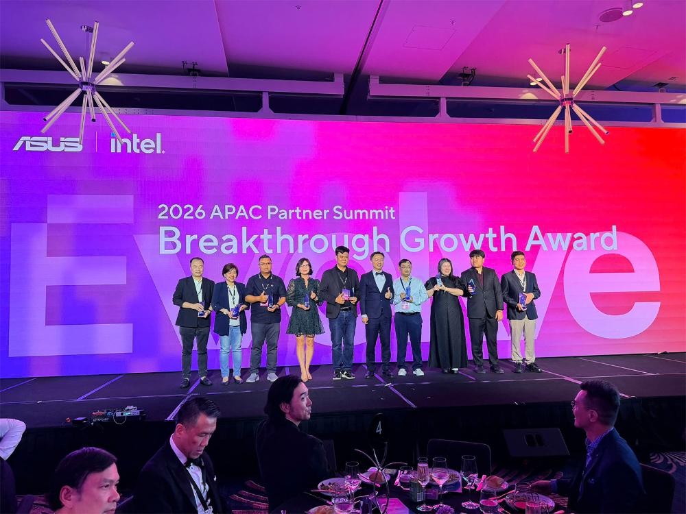 ASUS thúc đẩy hợp tác chiến lược tại Hội nghị Đối tác ASUS APAC 2026