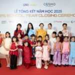 Cosmo Academy tổ chức lễ tổng kết năm học 2025, định hướng hành trình phát triển 2026