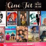 Đón Tết 2026 cùng loạt Phim Pháp chiếu miễn phí trên Danet.Vn