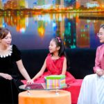 Con gái 9 tuổi của ca sĩ Tuyết Mai ước mơ thành ca sĩ đi vòng quanh thế giới