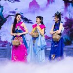 Á hậu PHƯƠNG ANH áp lực khi diễn cùng Quốc Trường