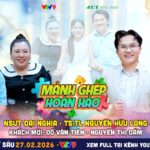 Chuyện tình vượt lên nghịch cảnh của đôi vợ chồng khuyết tật