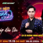 Chiếc cúp đầu tiên và cột mốc dám rẽ lối của ca sĩ Dương Minh Ngọc