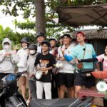 Phất lên nhờ bán ổi, “đại gia” Huy Khánh vung tay thuê Nguyên Thảo đấm lưng