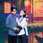 Quỳnh Cầm dẫn đầu Bán kết 1, chinh phục ba điểm 10 tuyệt đối