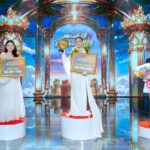 Quán quân Người Kể Chuyện Tình mùa 9 chính thức gọi tên người đẹp dân ca Mai Diễm My