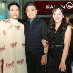 Vợ chồng Hoàng Phúc – Uyên Phương bất ngờ gặp lại diễn viên phim Bụi Đời Chợ Lớn