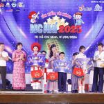 Chung kết Tìm kiếm Tài năng MC nhí mùa 8. Sức sáng tạo vượt qua giới hạn của tài năng.