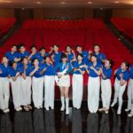 Nguyễn Duyên Quỳnh ra mắt “Thanh niên Việt”: Lời tri ân dành cho những năm tháng thanh xuân rực rỡ