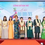Lễ hội Áo Dài TP.HCM lần thứ 12 năm 2026: Điểm hẹn vàng son giữa lòng đô thị hiện đại