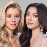 Miss Cosmo 2025 – Yolina Lindquist hội ngộ Miss Cosmo Myanmar 2026 trong bộ ảnh đánh dấu thế hệ nhan sắc mới