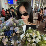 Hoa Hậu Ý Nhi về nước gấp rút, chuẩn bị cho màn Final Walk