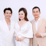 Hoa hậu Hoàng Thanh Nga sang trọng, quý phái cùng dàn người đẹp nổi bật tại sự kiện của NTK Đỗ Long