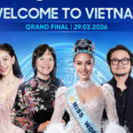Đương Kim Hoa Hậu và Chủ tịch Miss World đến Việt Nam
