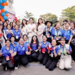 Hoa Hậu Phương Linh, Á Hậu Cẩm Ly cùng hành trình lan tỏa yêu thương vào ngày Phụ Nữ Việt Nam 08/03