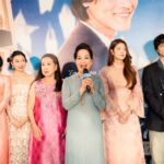 60 nghệ sĩ đình đám Việt đến ủng hộ phim Hẹn Em Ngày Nhật Thực ra mắt