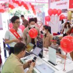 Cửa hàng Di Động Việt 03 Phan Đăng Lưu, TP.HCM khai trương, iPhone, Samsung về giá hời kèm quà giá trị