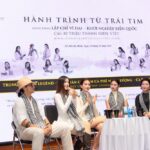 Hành trình Từ Trái Tim lan tỏa tri thức và khát vọng lớn đến sinh viên TP.HCM