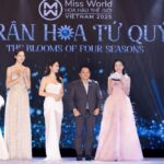 Công bố Vương miện, Hoa đăng quang Miss World Vietnam 2025