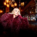 Miss Cosmo 2025 Yolina Linquist thực hiện bộ ảnh Streetstyle Giữa New York -10°C