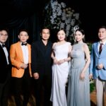 Xuất hiện lộng lẫy tại sự kiện, Hoa hậu Hoàng Thanh Nga được vinh danh “Queen of the Night”