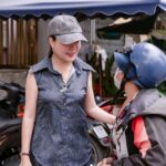 Hoa hậu Hoàng Thanh Nga lan tỏa yêu thương qua hoạt động phát cơm chay từ thiện định kỳ