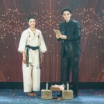 Thí sinh giỏi võ vào thẳng Top 20 Miss World Vietnam 2025