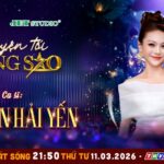 Ca sĩ Nguyễn Hải Yến trải lòng về 15 năm hôn nhân