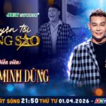 Diễn viên IDECAF Trịnh Minh Dũng từng lén mẹ đi học diễn xuất năm 18 tuổi