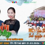 Đời Rất Đẹp: Võ Thị Trường Giang – Khi một mùa SEA Games thắp lên cả thanh xuân thiện nguyện