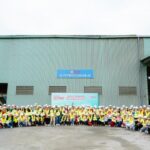 Xi măng Sông Gianh tăng tốc chuyển đổi xanh với mục tiêu giảm 23% Co₂ đến 2030