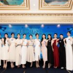 Top 48 Miss World Vietnam 2025 trổ tài tranh biện, lộ diện 15 gương mặt nổi bật